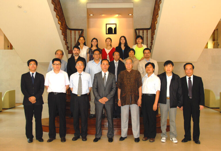 局長與研討會嘉賓大合照 Foto em grupo